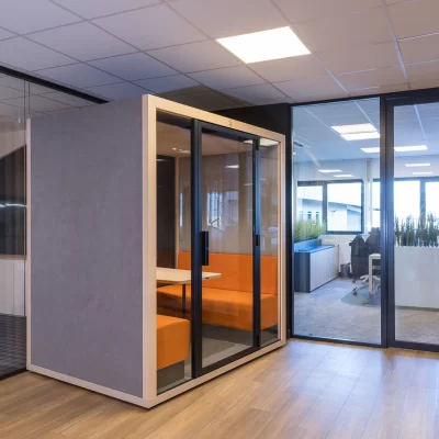 Comment choisir une cabine acoustique ?
